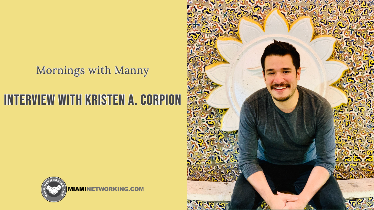 Interview with Kristen A. Corpion