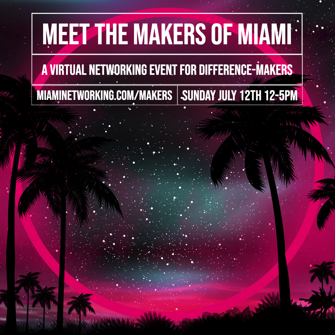 Meet the Makers of Miami